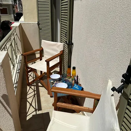 Casa Ero アパート アルゴストリオン