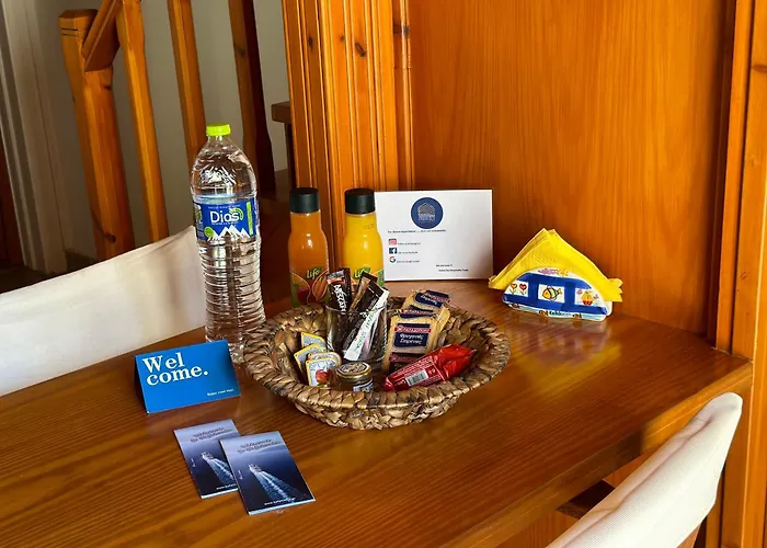 Casa Ero Lejlighed *