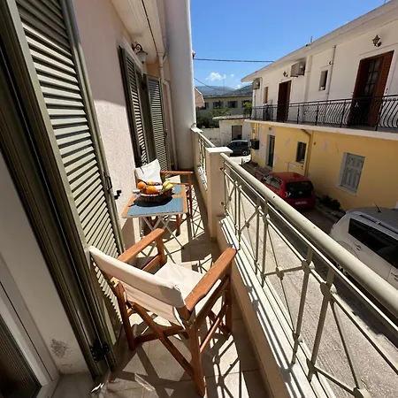 Casa Ero Argosztóli